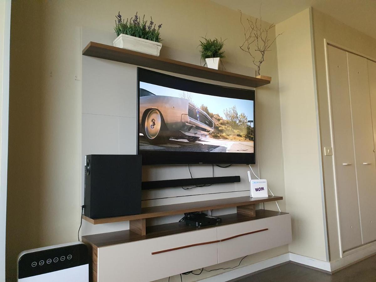 Apartamento San Alfonso Del Mar Algarrobo