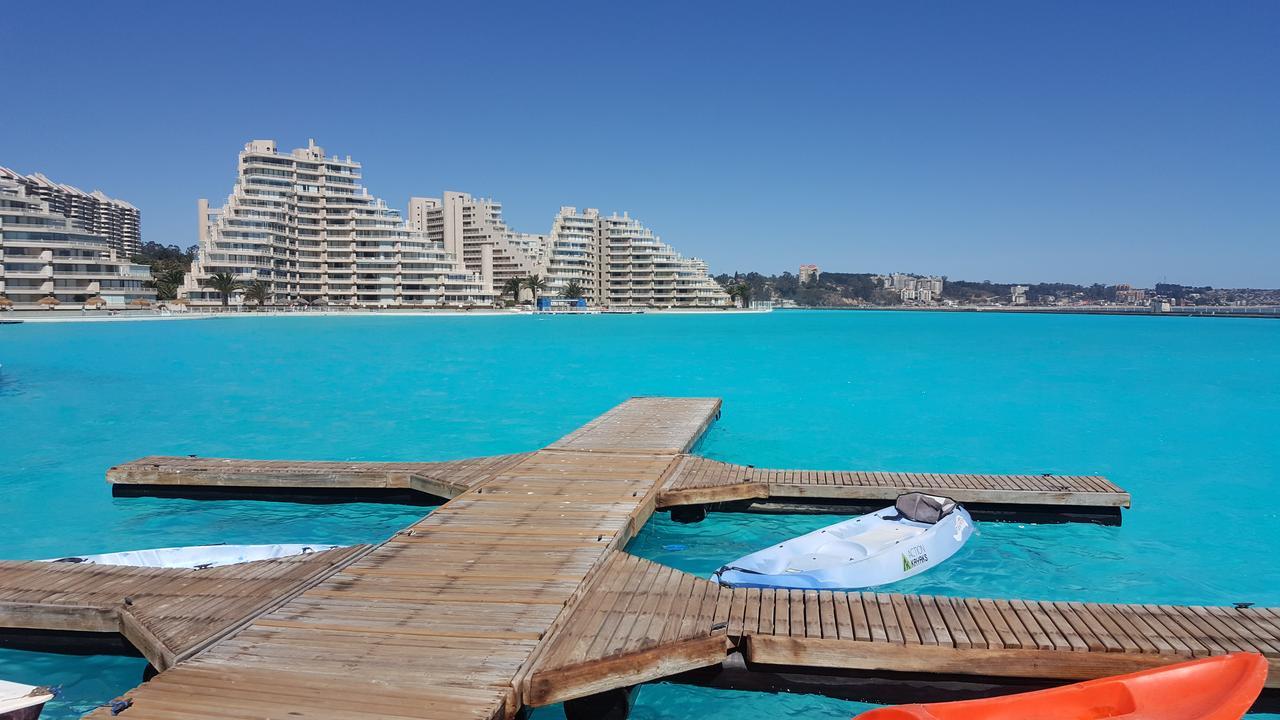 San Alfonso Del Mar Apartamento Algarrobo