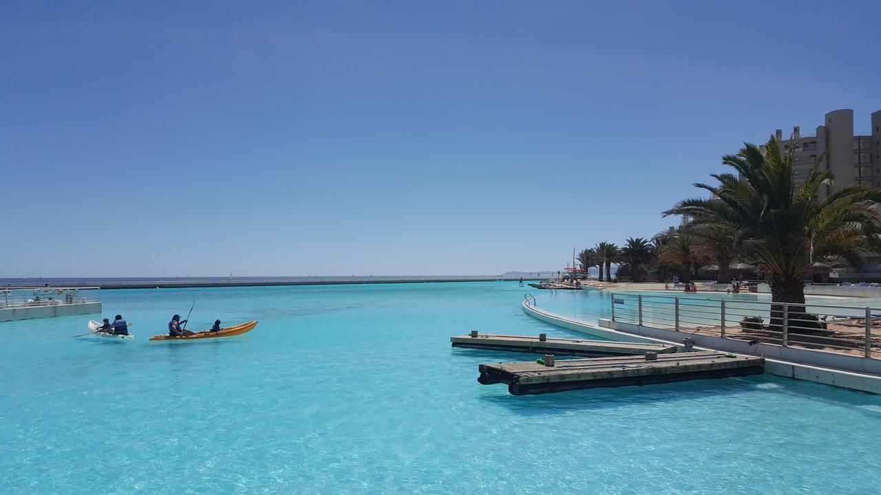 San Alfonso Del Mar *